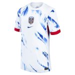 norway national team nike youth 2024 away replica blank jersey – white Collection | Australia Football Jerseys And World Cup Kits
