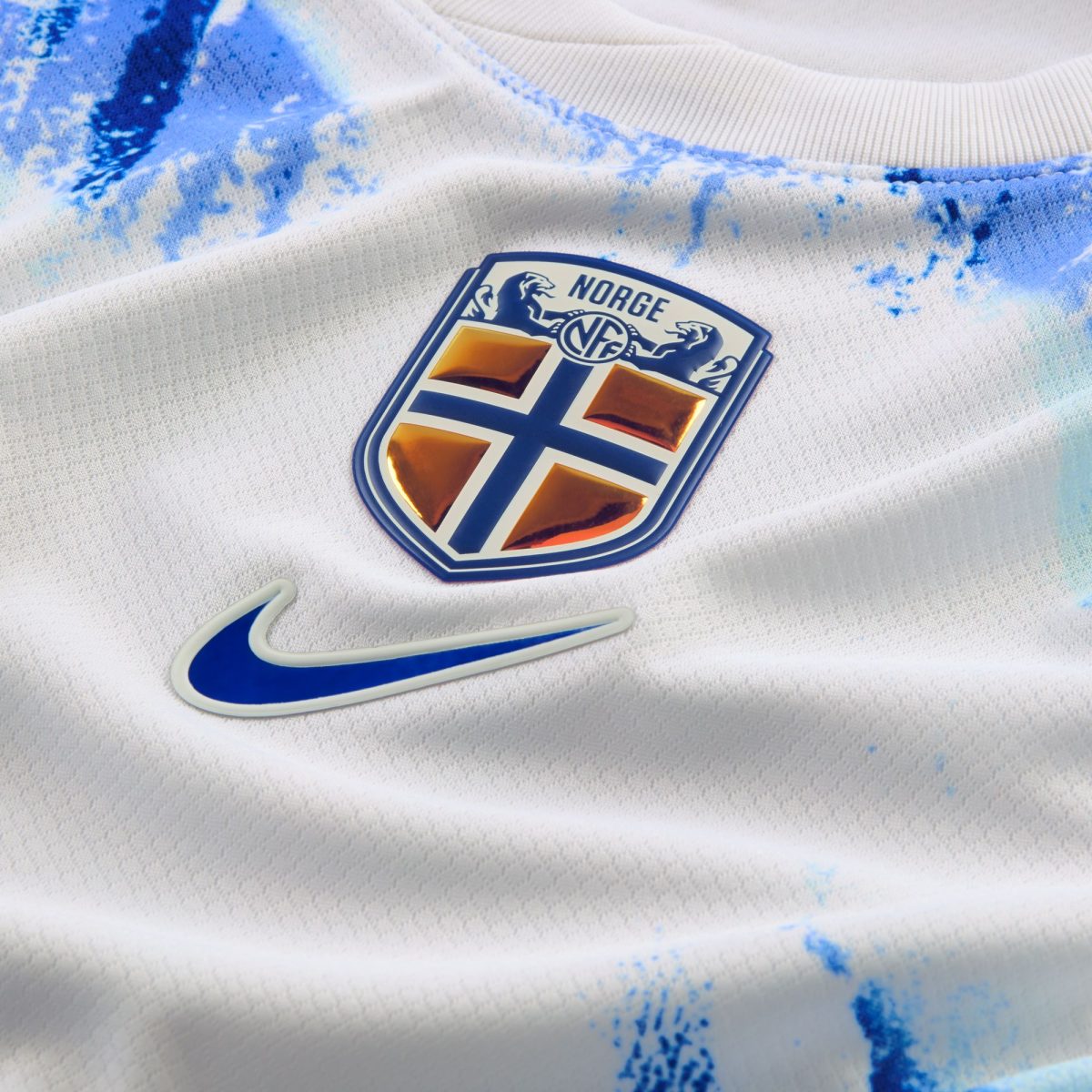 norway national team nike youth 2024 away replica blank jersey – white Collection | Australia Football Jerseys And World Cup Kits