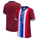 norway national team nike youth 2024 home replica blank jersey – red Collection | Australia Football Jerseys And World Cup Kits