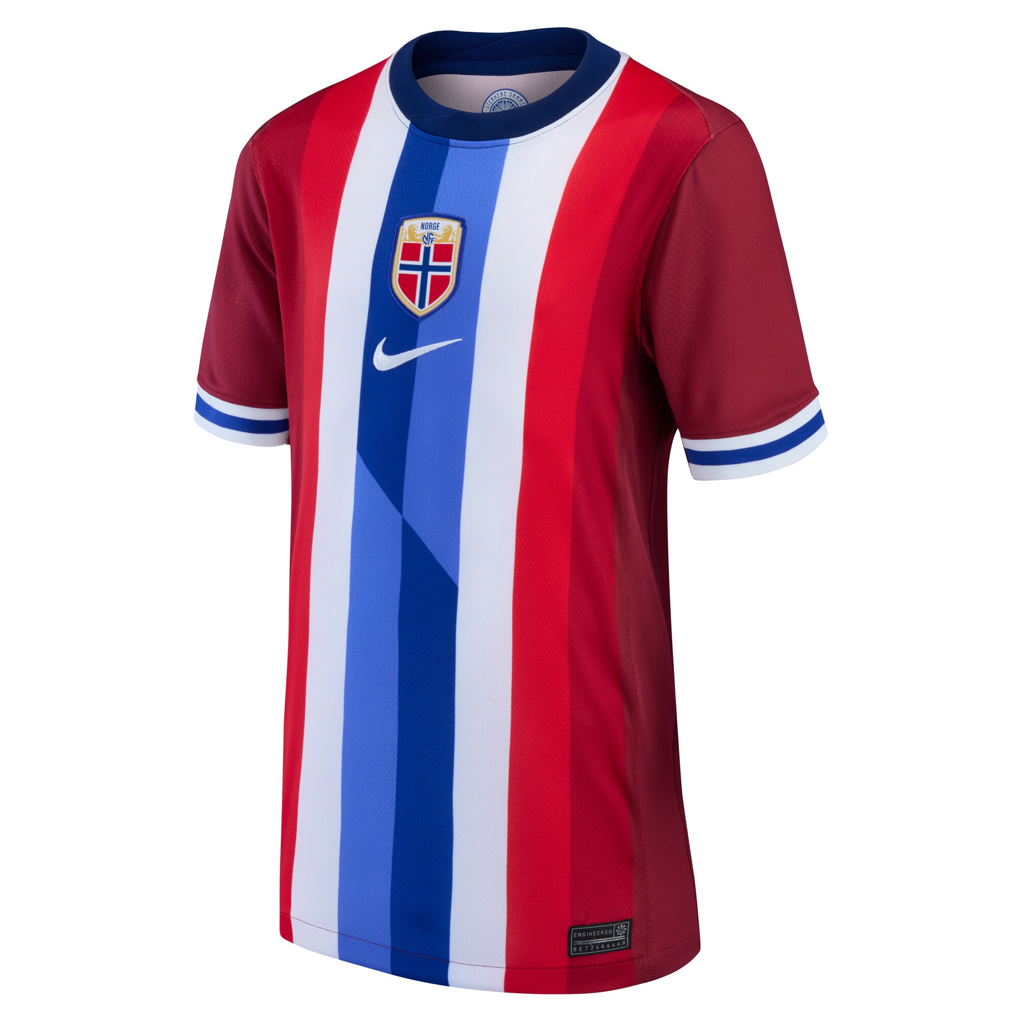 norway national team nike youth 2024 home replica blank jersey – red Collection | Australia Football Jerseys And World Cup Kits