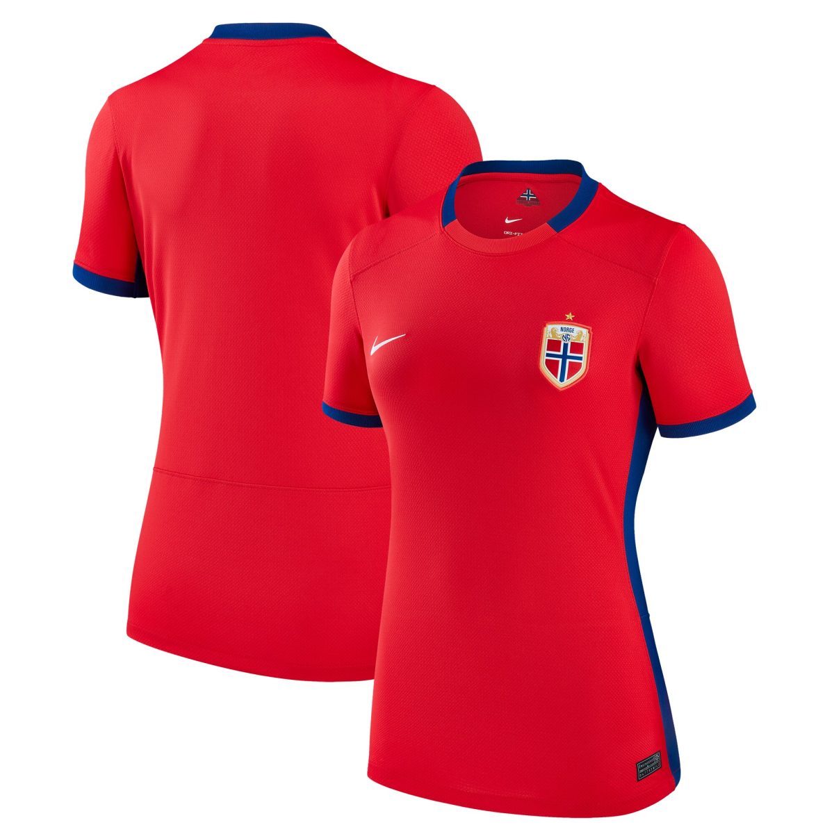 norway womens national team nike womens 2023 home stadium replica jersey – red Collection | Australia Football Jerseys And World Cup Kits