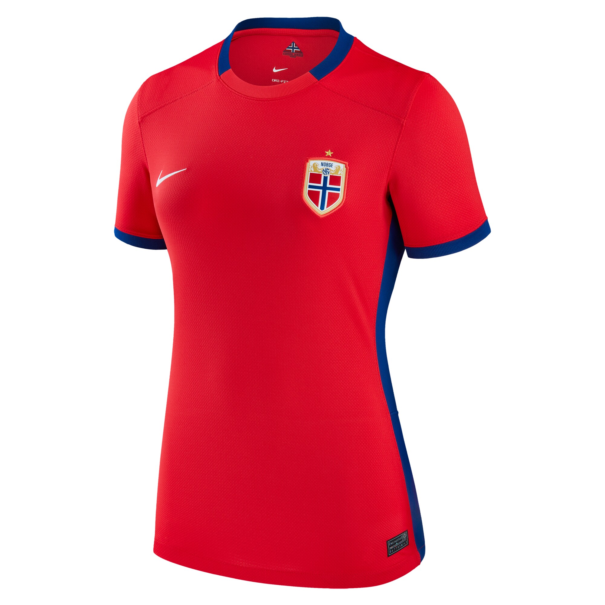 norway womens national team nike womens 2023 home stadium replica jersey – red Collection | Australia Football Jerseys And World Cup Kits