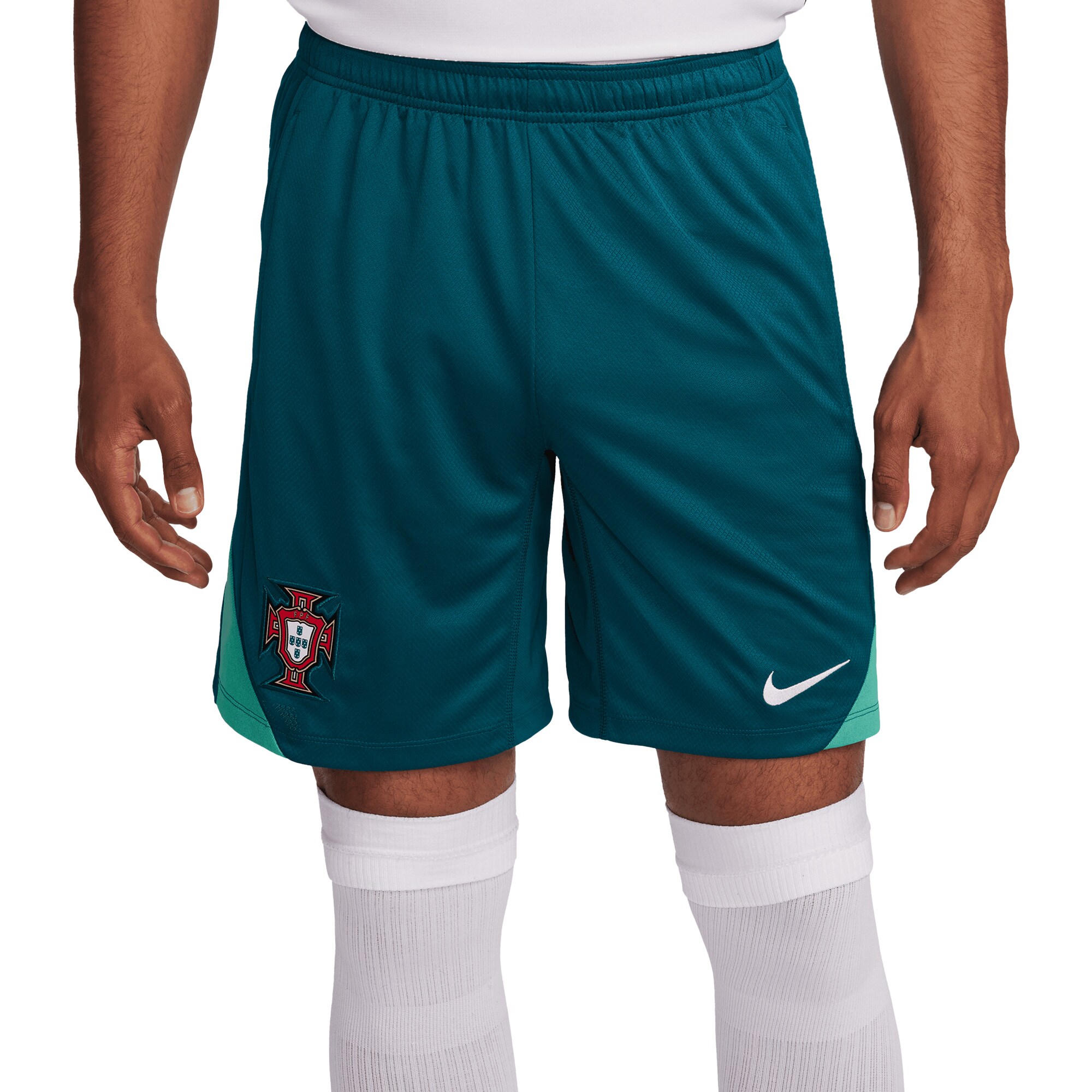 portugal national team nike 2024 strike performance shorts – teal Collection | Australia Football Jerseys And World Cup Kits