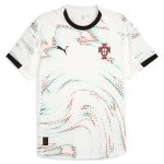 portugal national team puma 2025 away authentic jersey – white Collection | Australia Football Jerseys And World Cup Kits