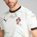 portugal national team puma 2025 away authentic jersey – white Collection | Australia Football Jerseys And World Cup Kits
