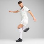 portugal national team puma 2025 away authentic jersey – white Collection | Australia Football Jerseys And World Cup Kits