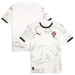 portugal national team puma 2025 away replica jersey – white Collection | Australia Football Jerseys And World Cup Kits