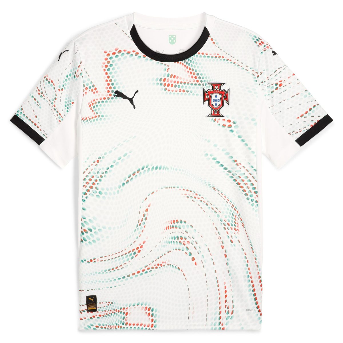 portugal national team puma 2025 away replica jersey – white Collection | Australia Football Jerseys And World Cup Kits