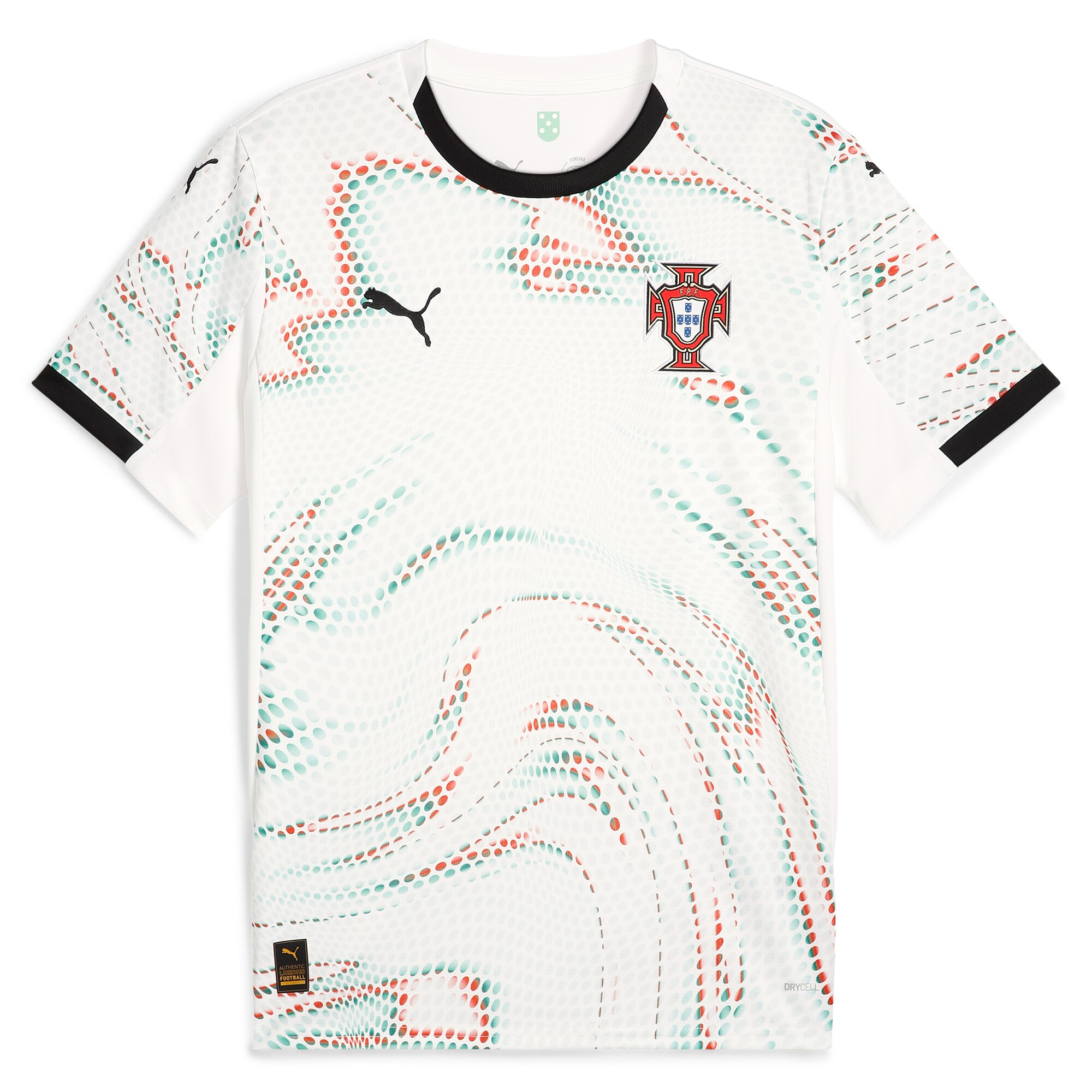 portugal national team puma 2025 away replica jersey – white Collection | Australia Football Jerseys And World Cup Kits