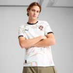 portugal national team puma 2025 away replica jersey – white Collection | Australia Football Jerseys And World Cup Kits