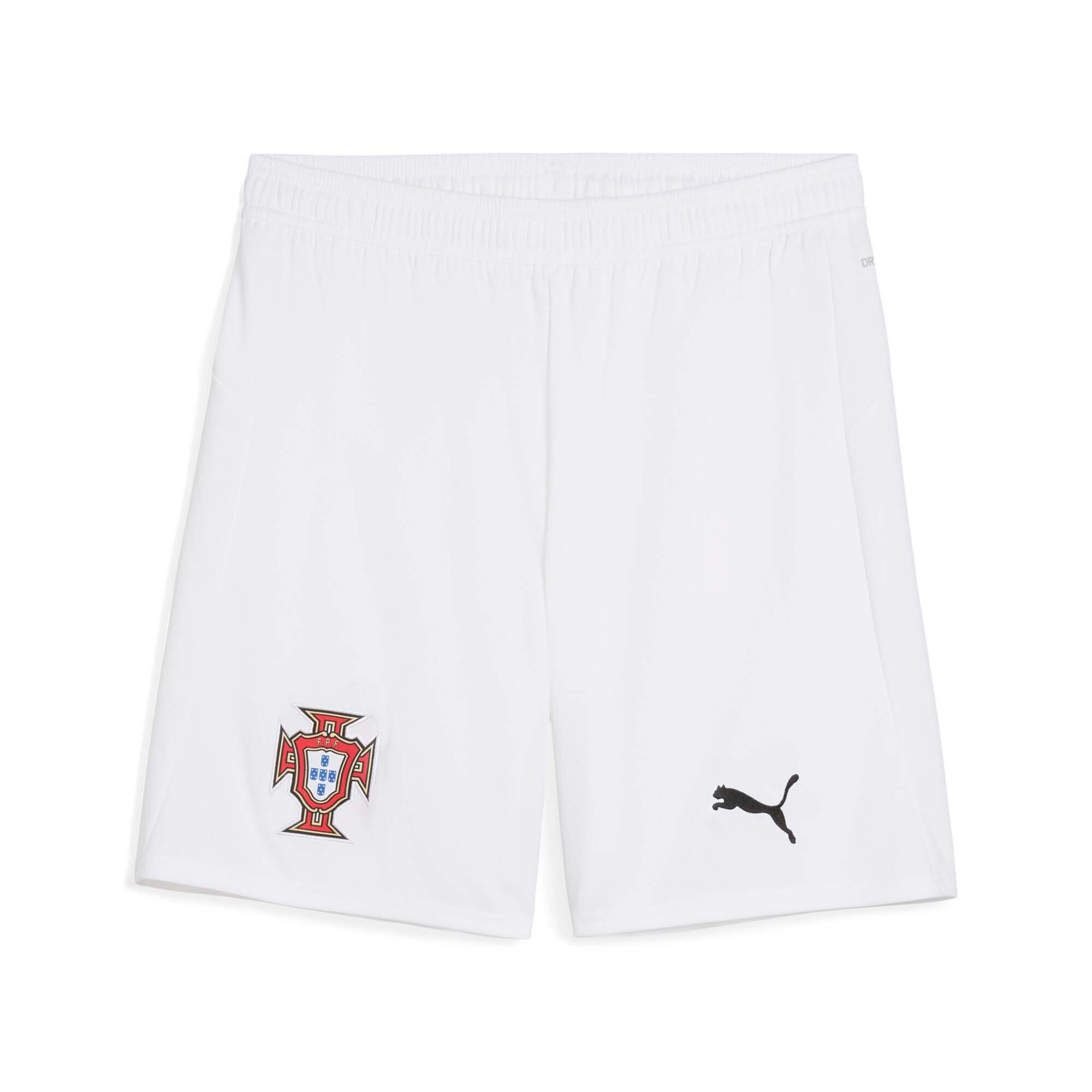 portugal national team puma 2025 away replica shorts – white Collection | Australia Football Jerseys And World Cup Kits