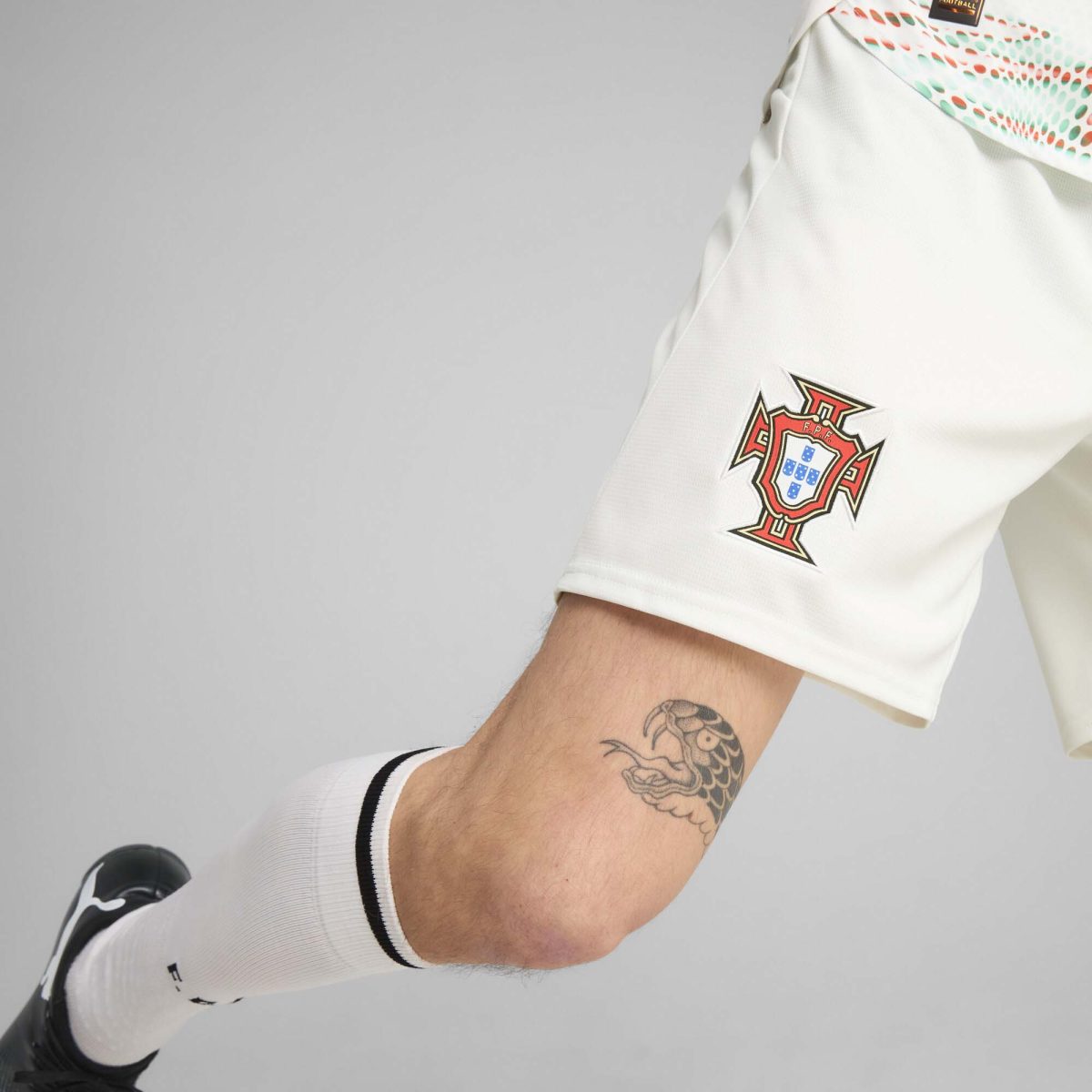 portugal national team puma 2025 away replica shorts – white Collection | Australia Football Jerseys And World Cup Kits