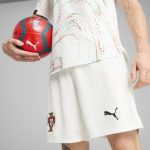portugal national team puma 2025 away replica shorts – white Collection | Australia Football Jerseys And World Cup Kits