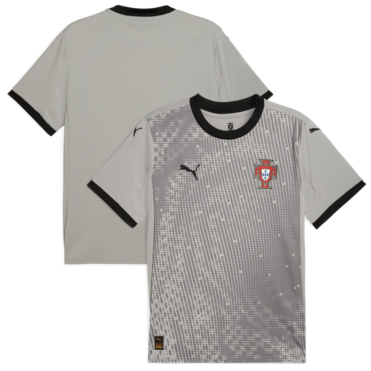 portugal national team puma 2025 goalkeeper jersey – gray Collection | Australia Football Jerseys And World Cup Kits