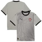 portugal national team puma 2025 goalkeeper jersey – gray Collection | Australia Football Jerseys And World Cup Kits