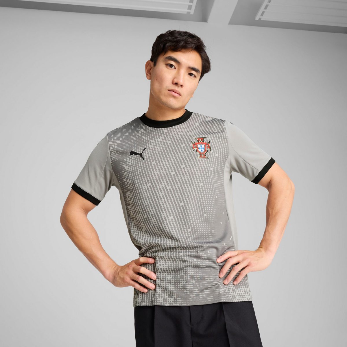 portugal national team puma 2025 goalkeeper jersey – gray Collection | Australia Football Jerseys And World Cup Kits