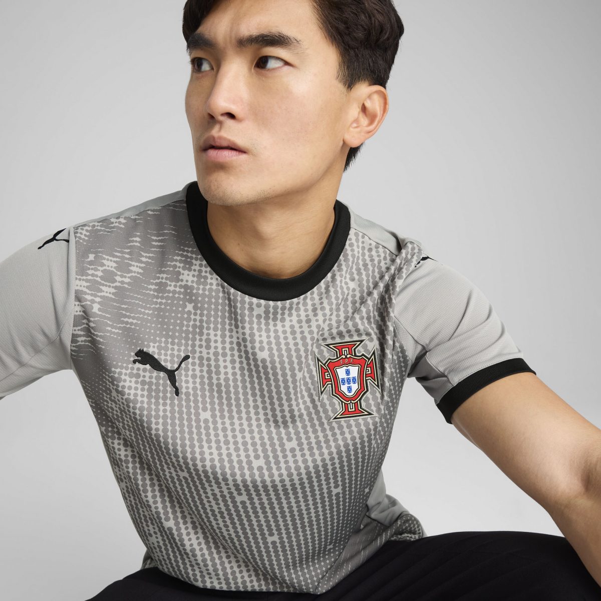 portugal national team puma 2025 goalkeeper jersey – gray Collection | Australia Football Jerseys And World Cup Kits