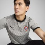 portugal national team puma 2025 goalkeeper jersey – gray Collection | Australia Football Jerseys And World Cup Kits