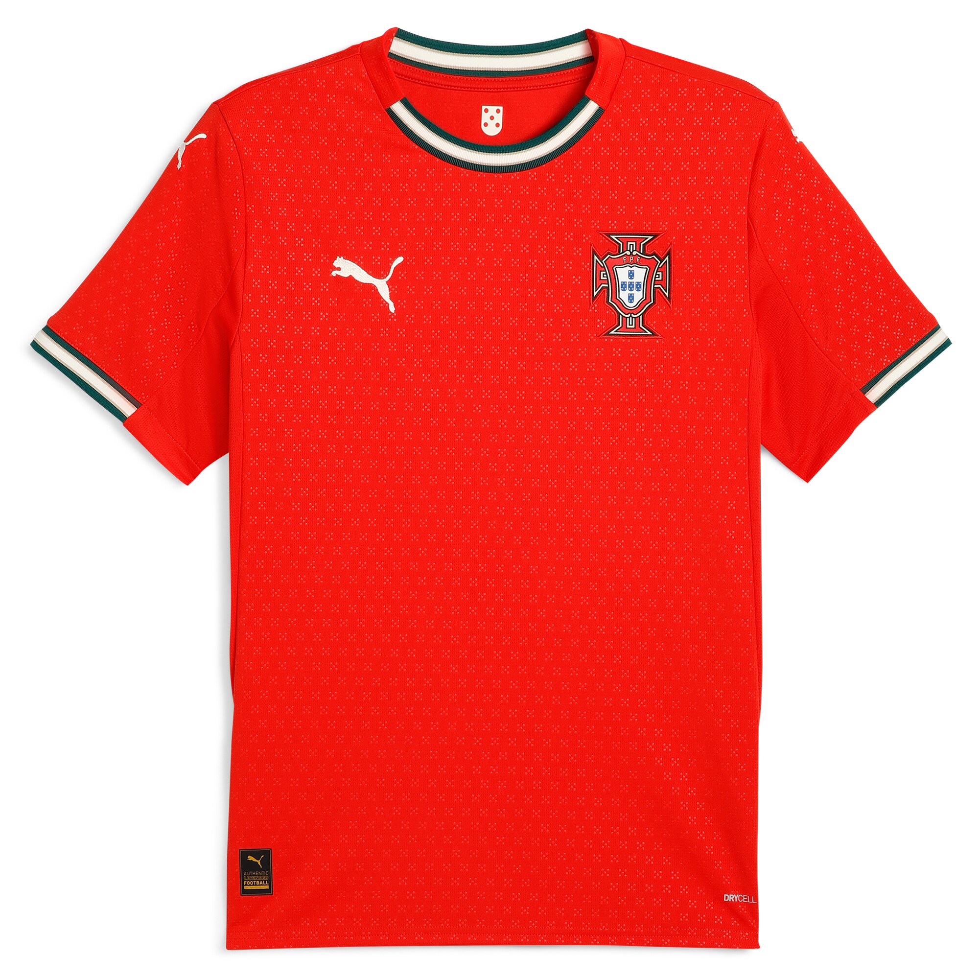 portugal national team puma 2025 home replica jersey – red Collection | Australia Football Jerseys And World Cup Kits