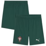 portugal national team puma 2025 home replica shorts – green Collection | Australia Football Jerseys And World Cup Kits