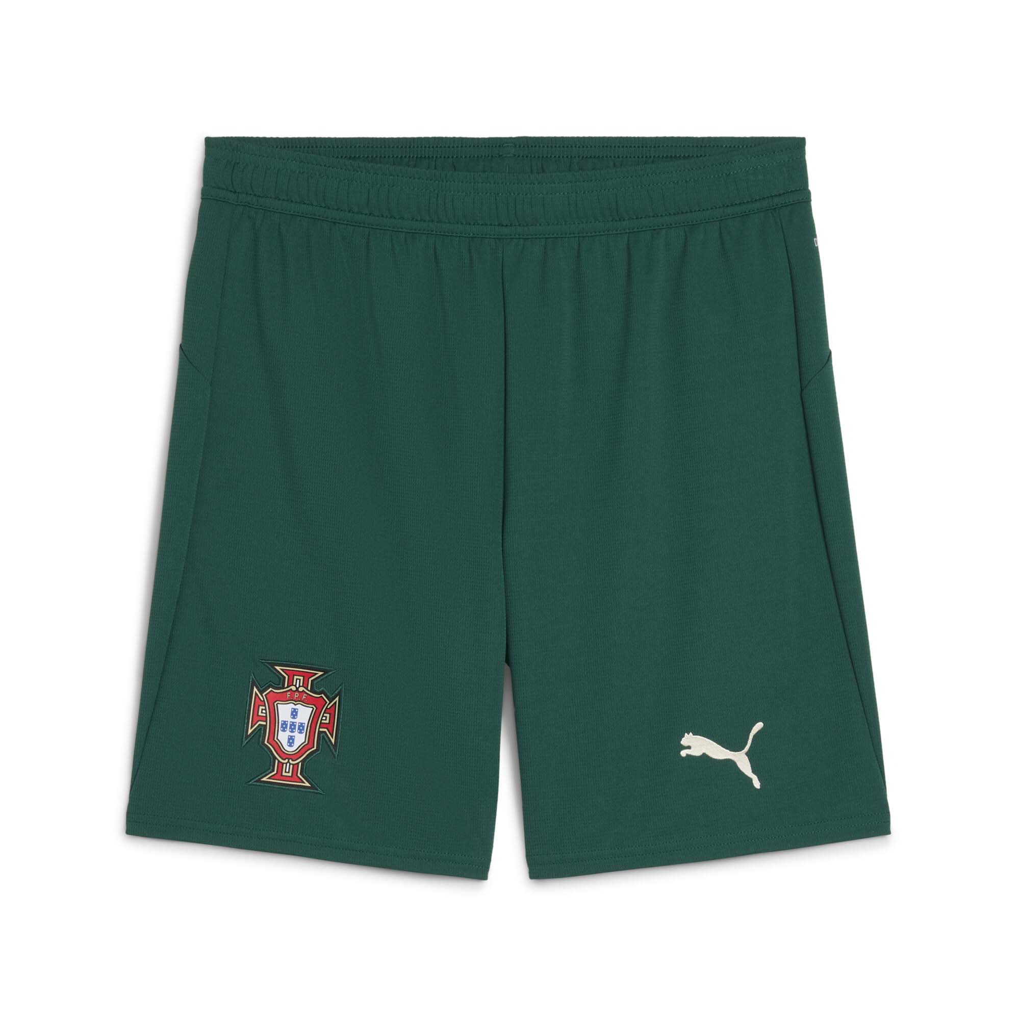 portugal national team puma 2025 home replica shorts – green Collection | Australia Football Jerseys And World Cup Kits