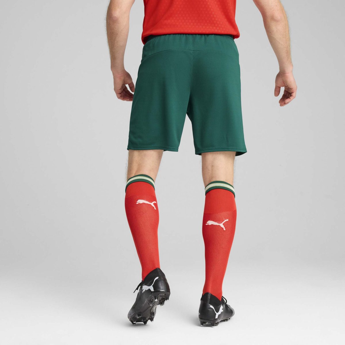 portugal national team puma 2025 home replica shorts – green Collection | Australia Football Jerseys And World Cup Kits