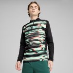 portugal national team puma 2025 pre-match quarter-zip top – black Collection | Australia Football Jerseys And World Cup Kits