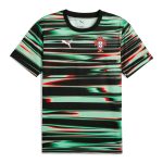 portugal national team puma 2025 pre-match training jersey – black Collection | Australia Football Jerseys And World Cup Kits