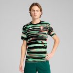 portugal national team puma 2025 pre-match training jersey – black Collection | Australia Football Jerseys And World Cup Kits