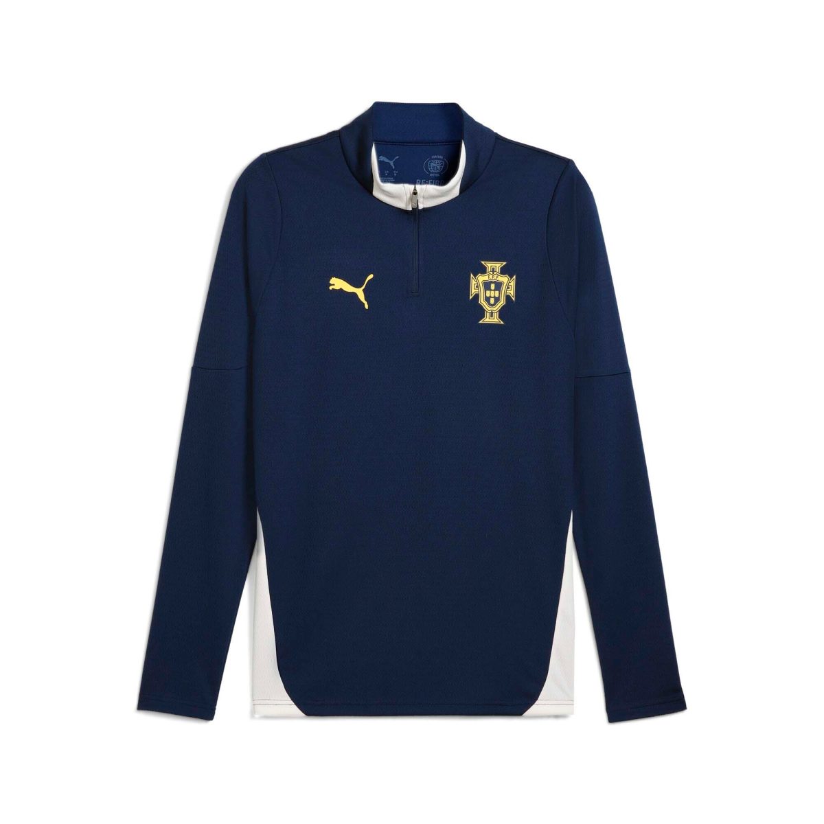 portugal national team puma 2025 quarter-zip training jacket – blue Collection | Australia Football Jerseys And World Cup Kits