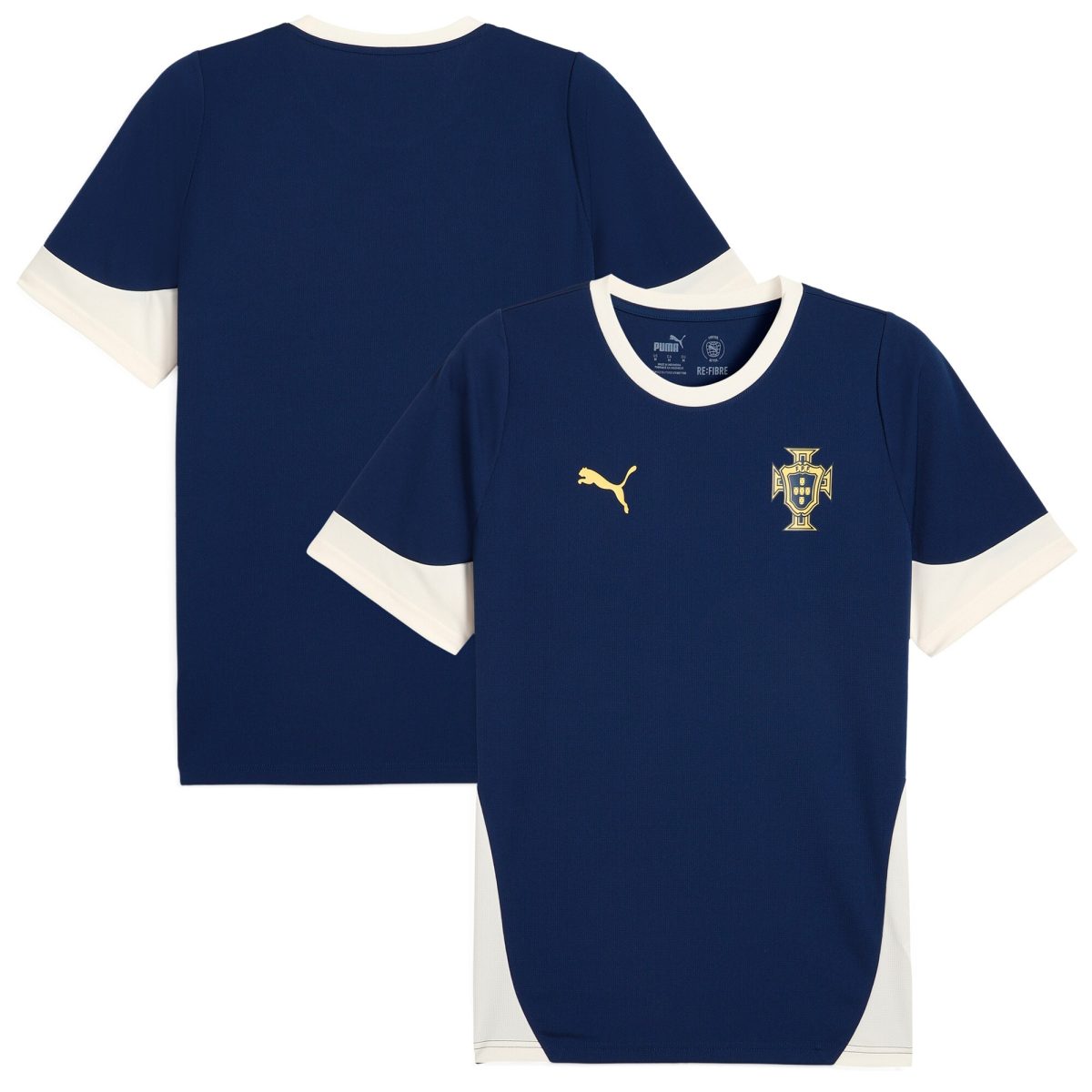portugal national team puma 2025 training jersey – blue Collection | Australia Football Jerseys And World Cup Kits