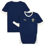 portugal national team puma 2025 training jersey – blue Collection | Australia Football Jerseys And World Cup Kits
