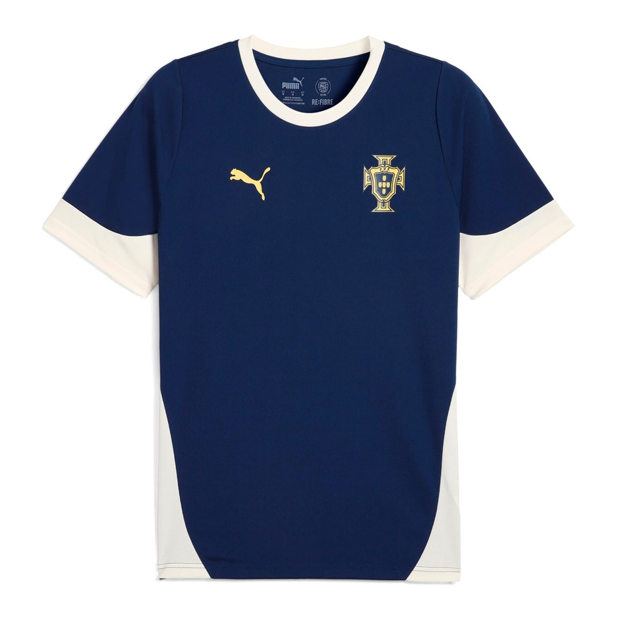 portugal national team puma 2025 training jersey – blue Collection | Australia Football Jerseys And World Cup Kits