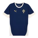 portugal national team puma 2025 training jersey – blue Collection | Australia Football Jerseys And World Cup Kits
