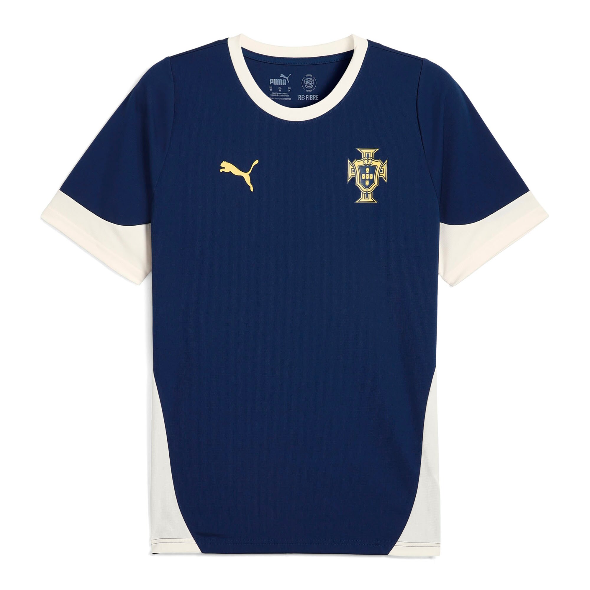 portugal national team puma 2025 training jersey – blue Collection | Australia Football Jerseys And World Cup Kits
