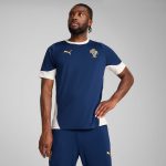 portugal national team puma 2025 training jersey – blue Collection | Australia Football Jerseys And World Cup Kits