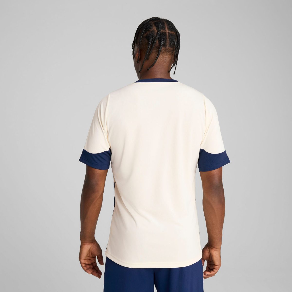 portugal national team puma 2025 training jersey – cream Collection | Australia Football Jerseys And World Cup Kits