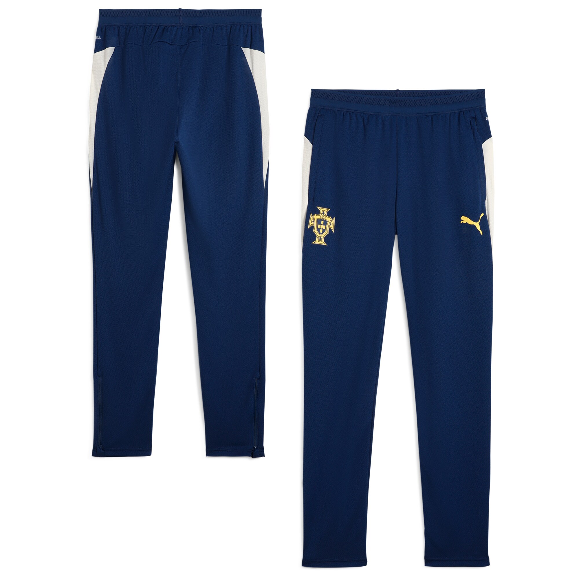 portugal national team puma 2025 training pants – blue Collection | Australia Football Jerseys And World Cup Kits