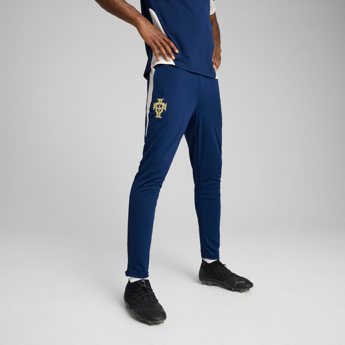 portugal national team puma 2025 training pants – blue Collection | Australia Football Jerseys And World Cup Kits