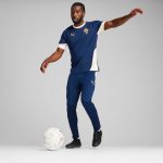 portugal national team puma 2025 training pants – blue Collection | Australia Football Jerseys And World Cup Kits
