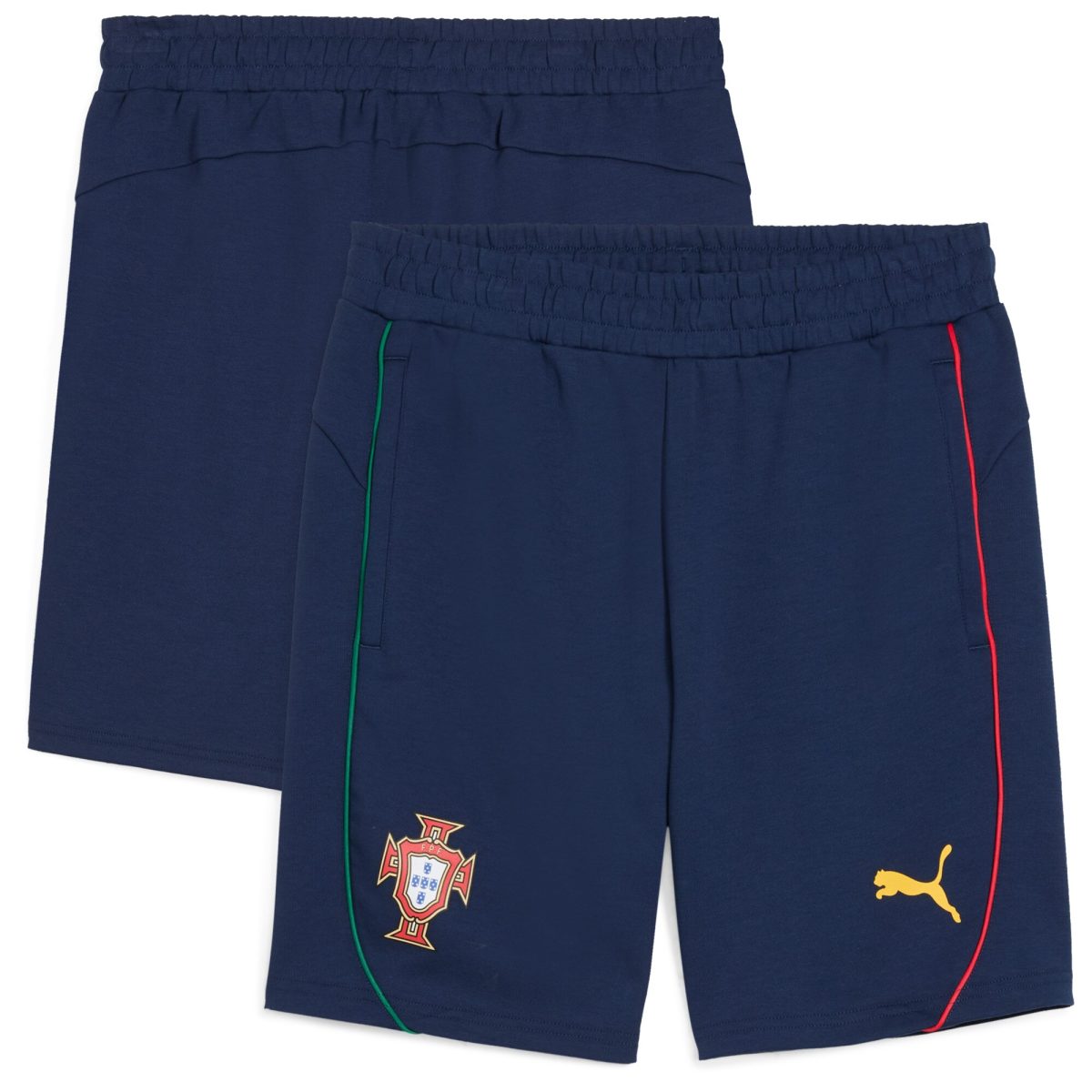 portugal national team puma casuals shorts – navy Collection | Australia Football Jerseys And World Cup Kits