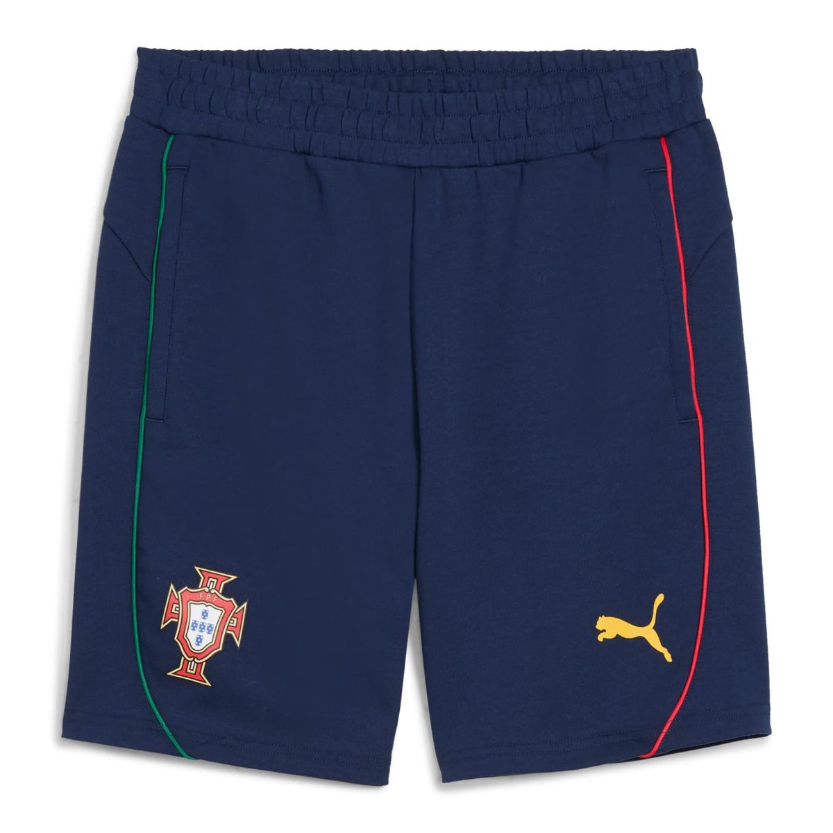 portugal national team puma casuals shorts – navy Collection | Australia Football Jerseys And World Cup Kits
