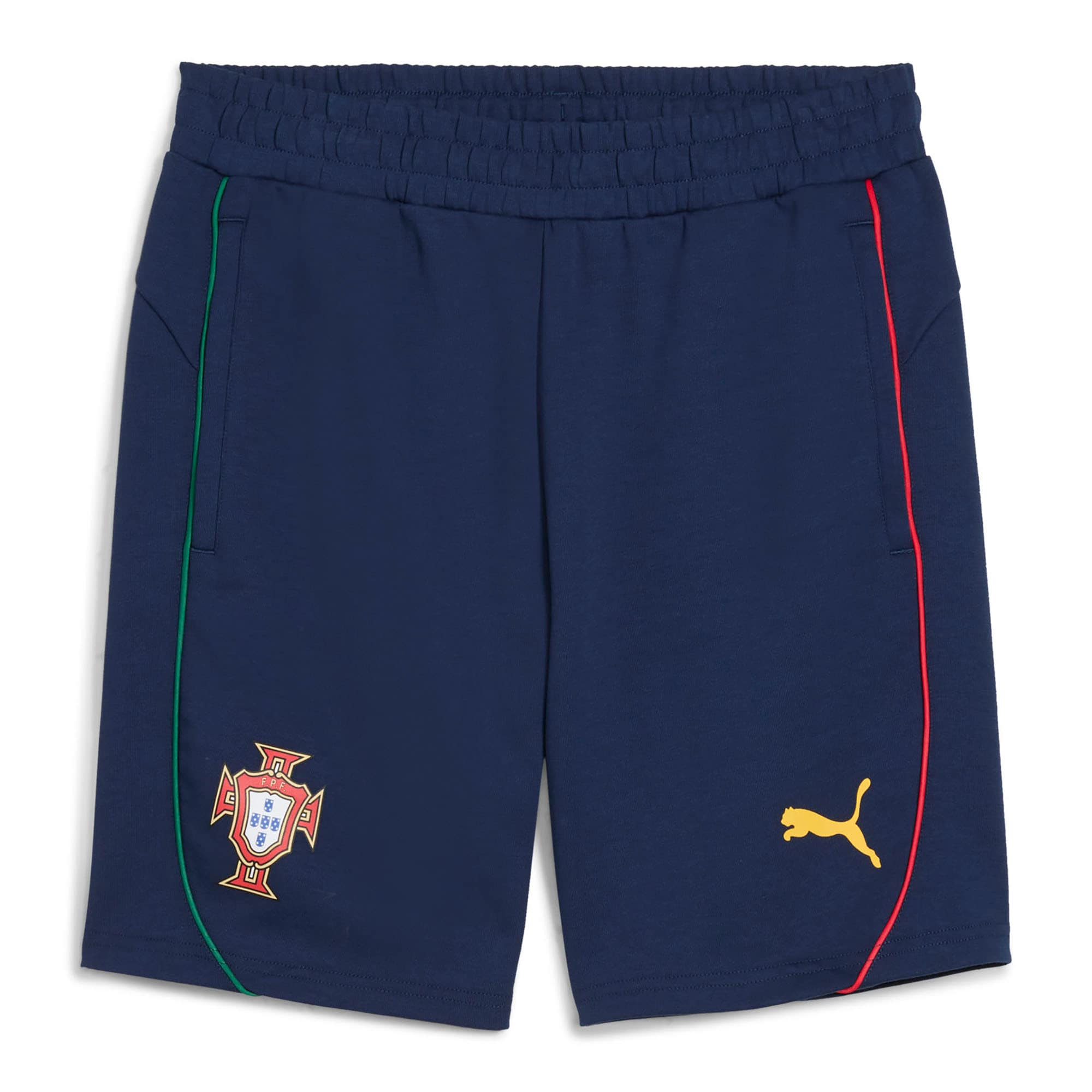 portugal national team puma casuals shorts – navy Collection | Australia Football Jerseys And World Cup Kits