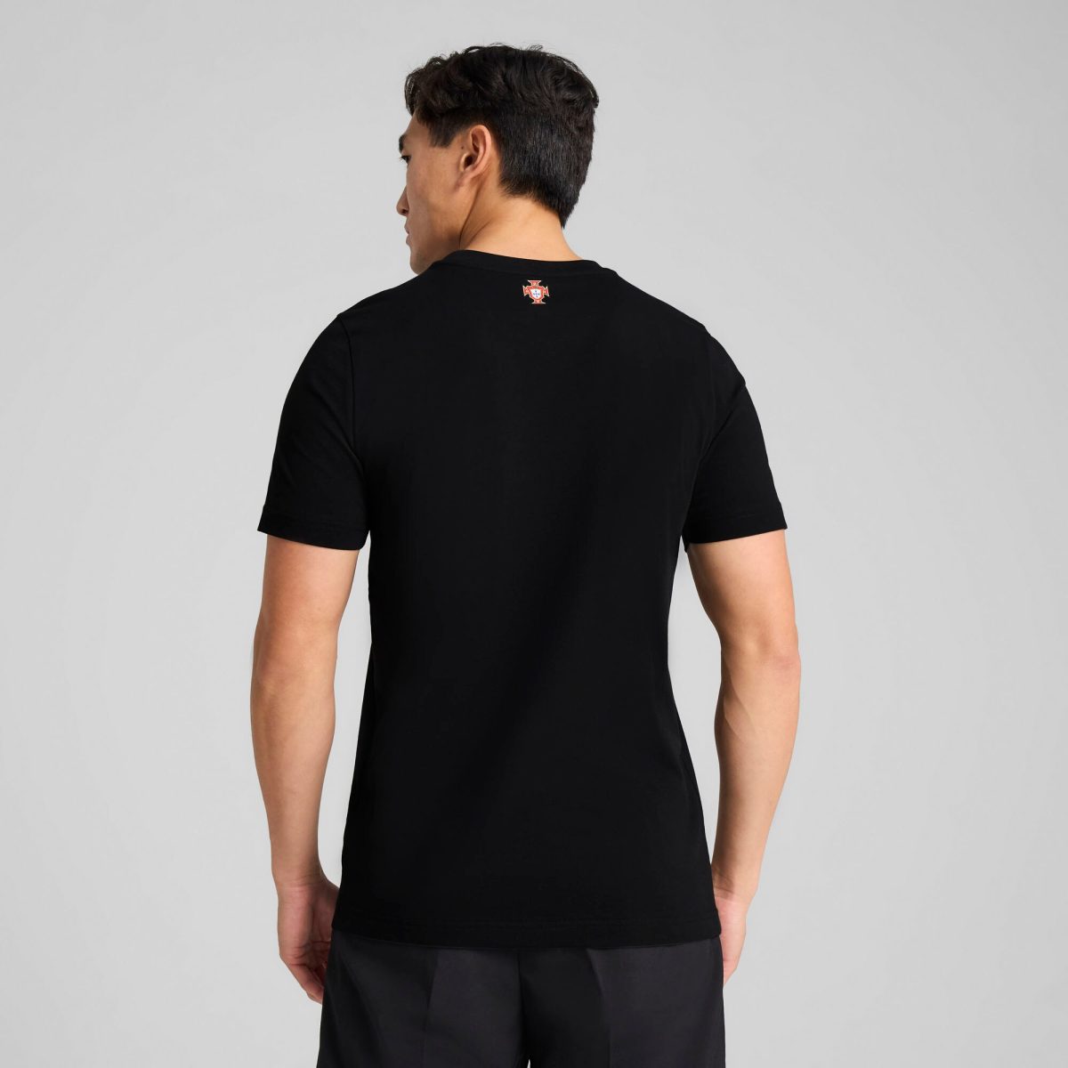 portugal national team puma ftblnrgy t-shirt – black Collection | Australia Football Jerseys And World Cup Kits