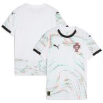 portugal national team puma womens 2025 away replica jersey – white Collection | Australia Football Jerseys And World Cup Kits