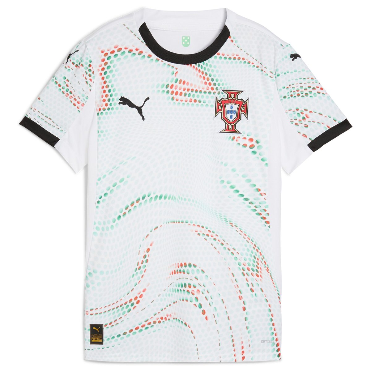 portugal national team puma womens 2025 away replica jersey – white Collection | Australia Football Jerseys And World Cup Kits