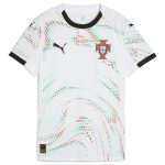 portugal national team puma womens 2025 away replica jersey – white Collection | Australia Football Jerseys And World Cup Kits