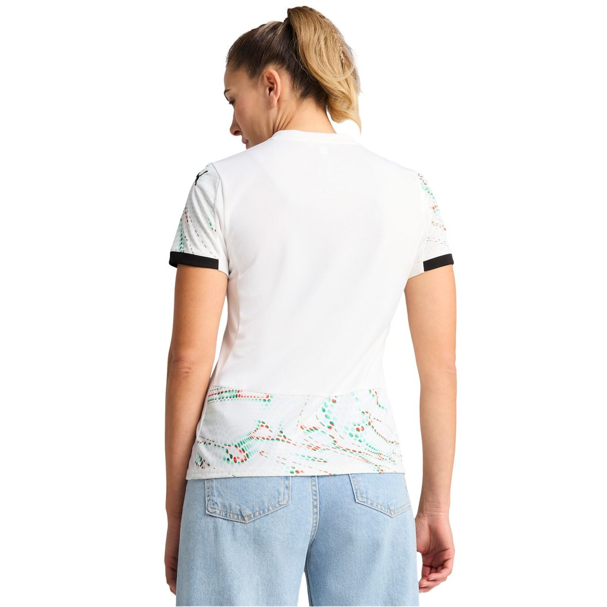 portugal national team puma womens 2025 away replica jersey – white Collection | Australia Football Jerseys And World Cup Kits