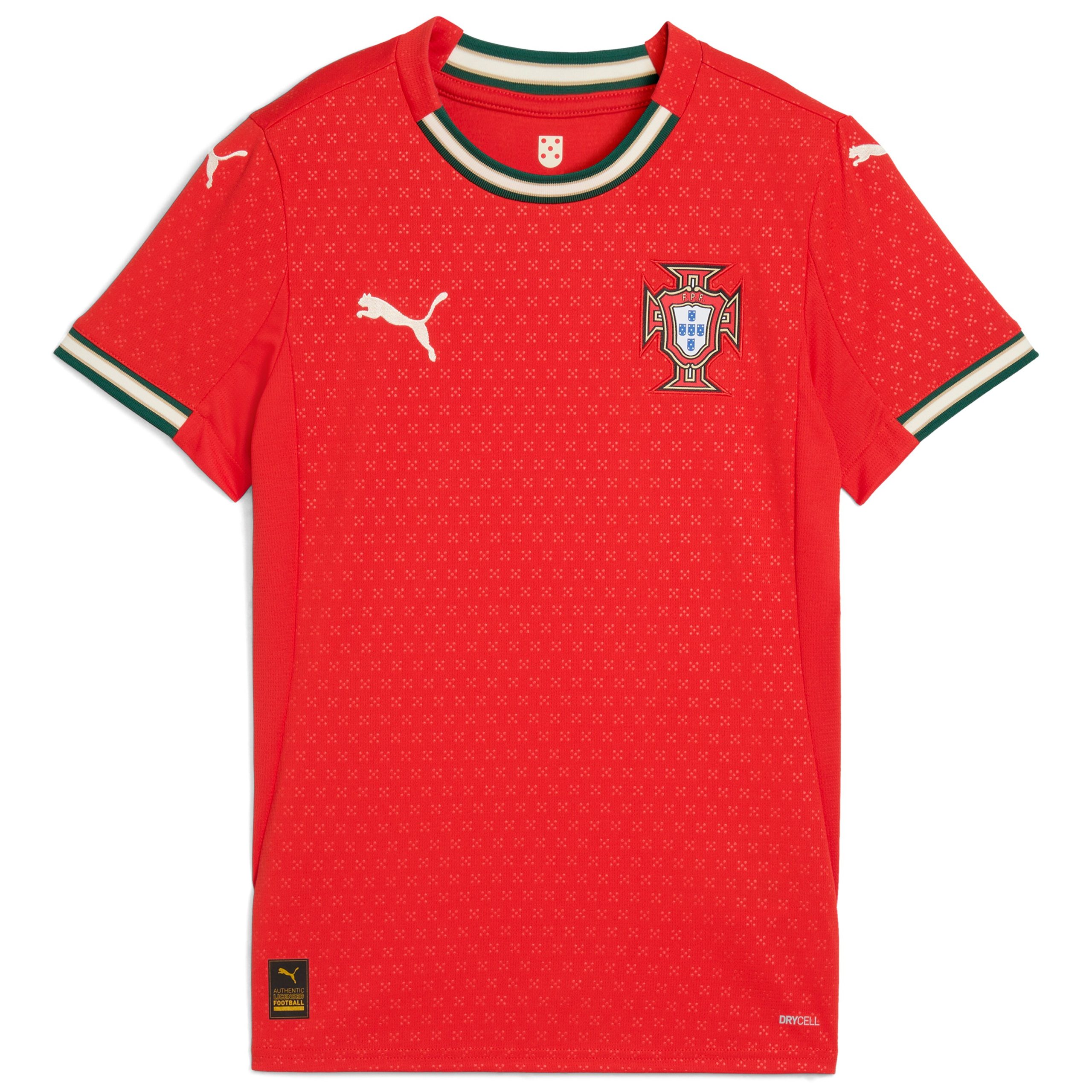 portugal national team puma womens 2025 home replica jersey – red Collection | Australia Football Jerseys And World Cup Kits