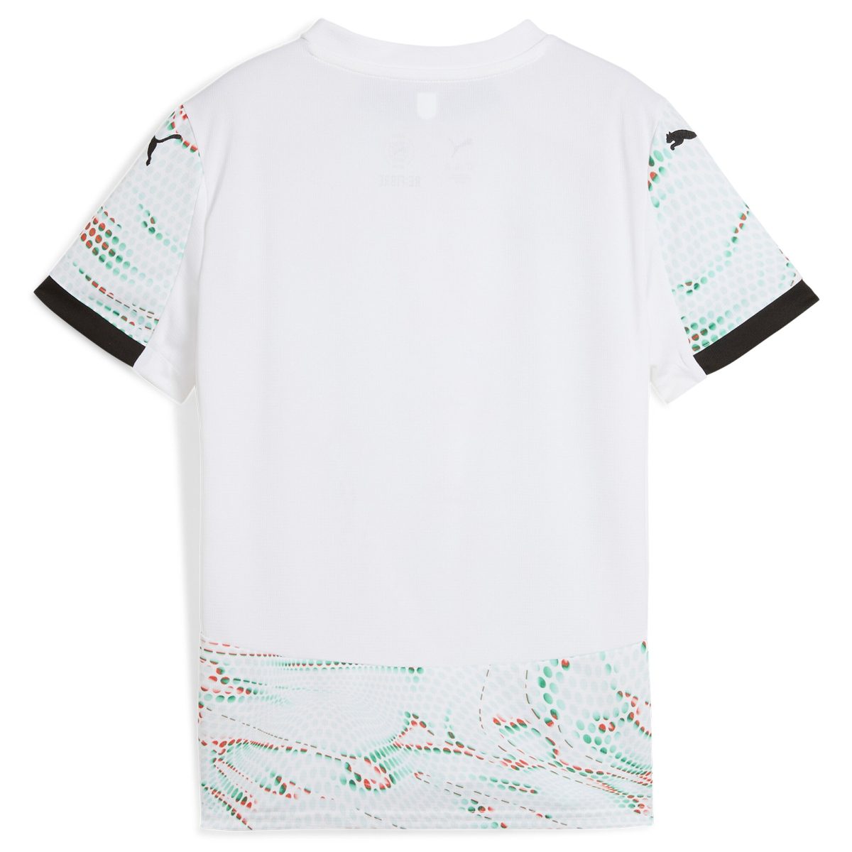 portugal national team puma youth 2025 away replica jersey – white Collection | Australia Football Jerseys And World Cup Kits